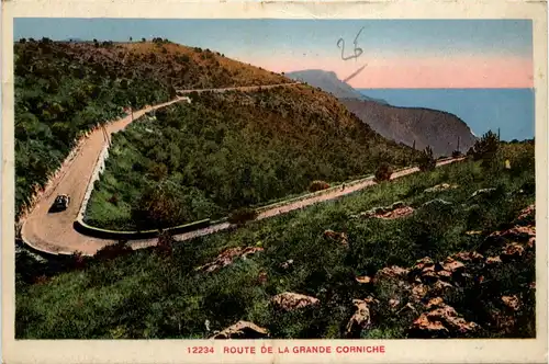 Route de la Grande Corniche -367376
