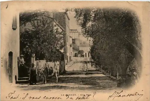 Le Gannet, Une Rue -367460