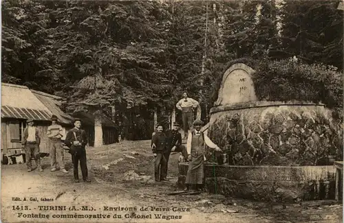 Turini, Environs de Peira Cava -367632