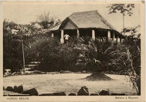 Maison a Kigoma - Congo -449182