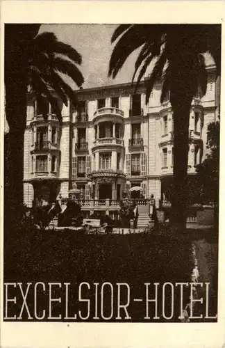 Menton, Excelsior Hotel -367480