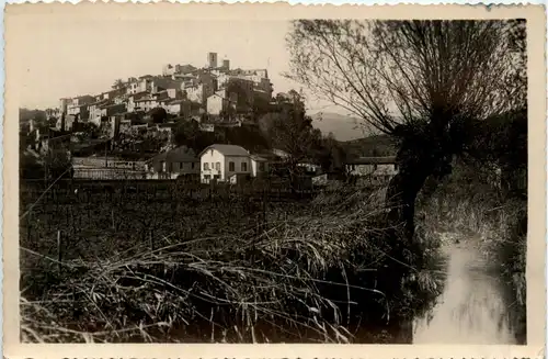 Biot, Vue generale -367134