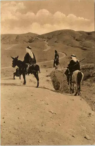 Road to Jericho -449076