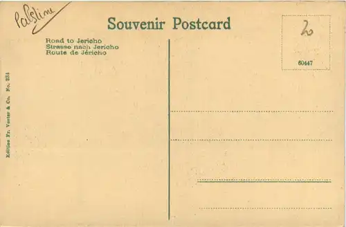 Road to Jericho -449076