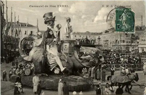 Nice, Carnaval -367536