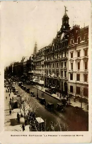 Buenos Aires - La Prensa -449136