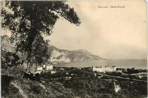 Beaulieu sur Mer, Hotel Bristol -367194