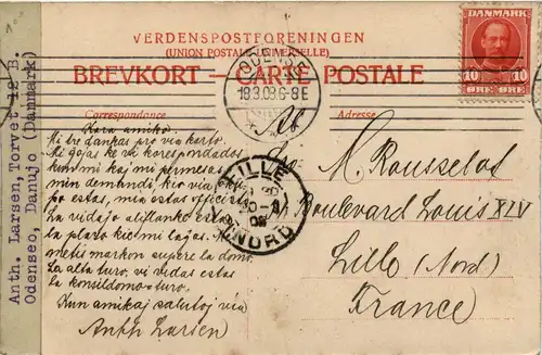 Odense - Albanitorv -449342