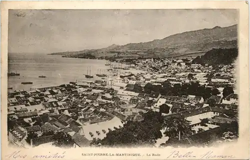 Martinique - Saint Pierre -448526