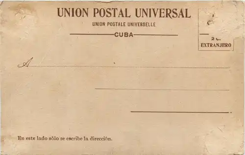 Cuba - Paisage Criollo -448566