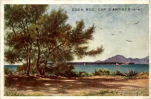 Antibes, Eden Roc -367314