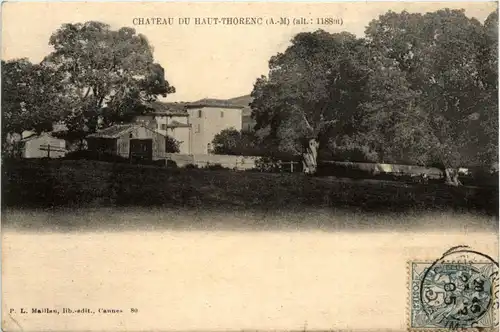 Chateau du Haut-Thorenc -367716