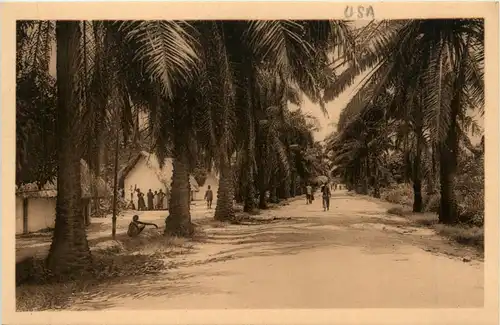 Burundi - Usumbura -448606