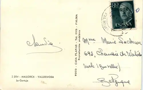 Mallorca - Valldemosa -449442