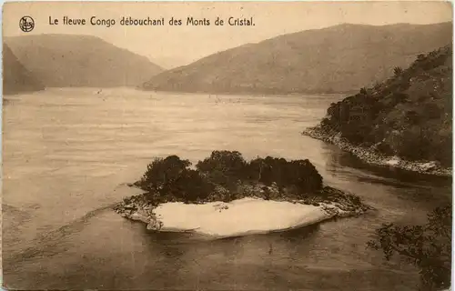 Congo - Monts de Cristal -449356