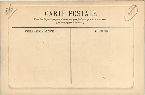 Menton, Vue prise de Garavan -366450