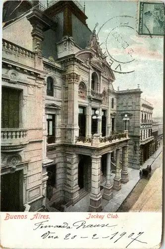 Buenos Aires - Jockey Club -448666