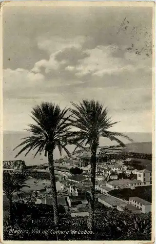 Madeira - Vila de Camara de Lobus -449416