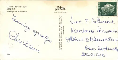 Ajaccio - Corse -449632