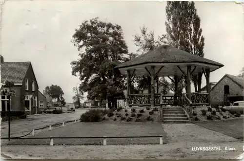 Luyksgestel - Kiosk - Bergeijk -449436