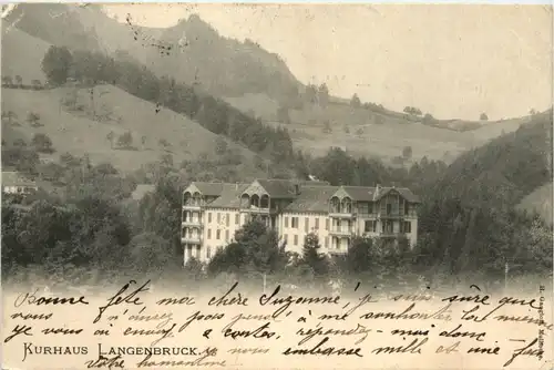 Kurhaus Langenbruck -427178
