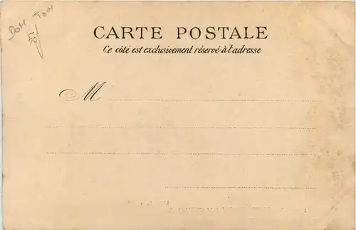 St. Pierre Martinique -448550