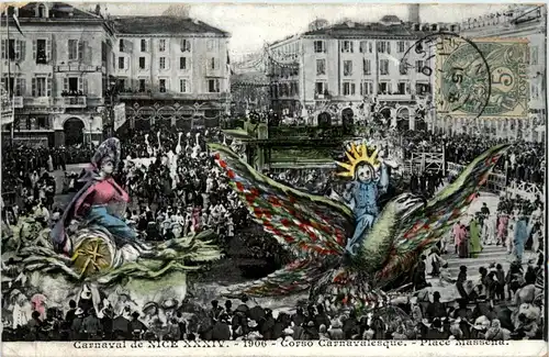 Nice, Carnaval -367534