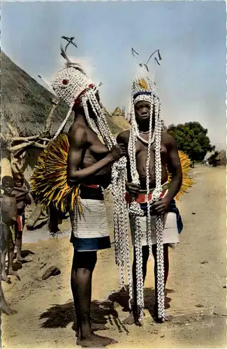 Africa - Danses a Boundiali - Erotik -449622