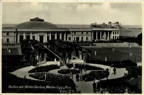 Weston Super-Mare - Pavilion -449536