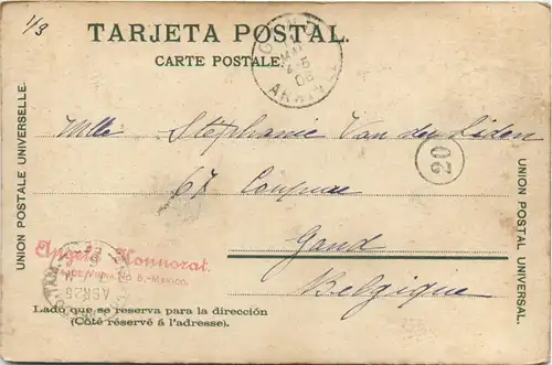 Mexico - Castle of Chapultepec -448590