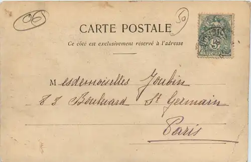 Nice, Une Rue -367554