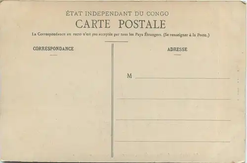 Congo - Plantation de Bananiers -448630