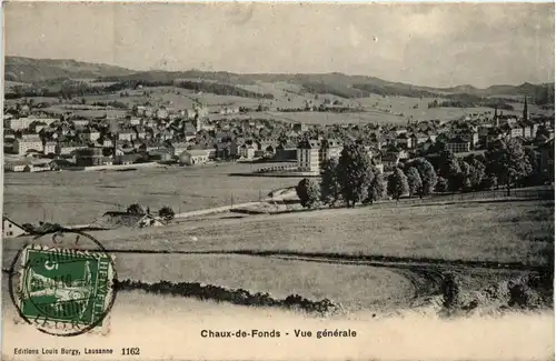 Chaux de Fonds -449682