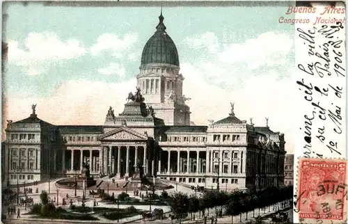 Buenos Aires - Congreso Nacional -448654