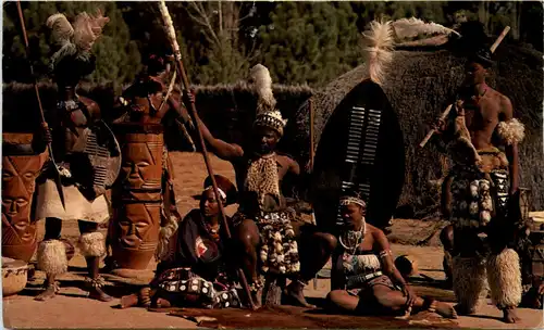 South Africa - Heia Safari -427398