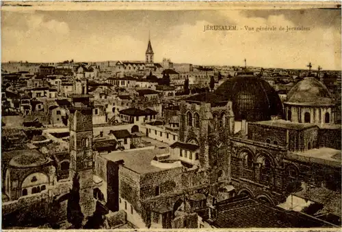 Jerusalem -449782