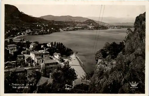 Theoule, Vue generale -366810