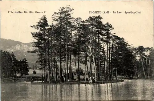Thorenc, Le Lac, Sporting-Club -366830