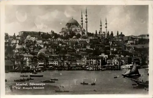 Istanbul - Sülemaniye -449932