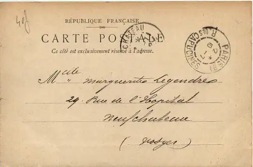 Martinique - Saint Pierre -448528