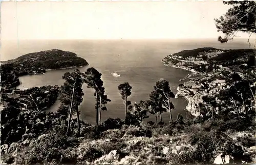 Villefranche-Sur-Mer, Vue generale de la Rade -366910