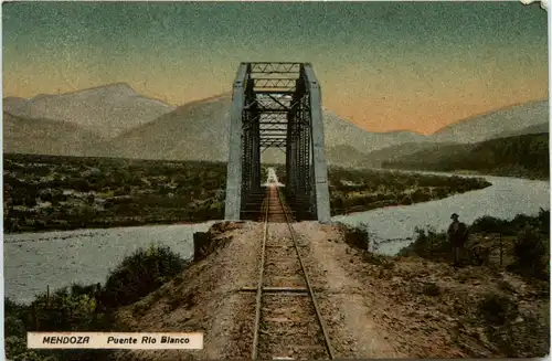 Mendoza - Puente Rio Blanco -448568