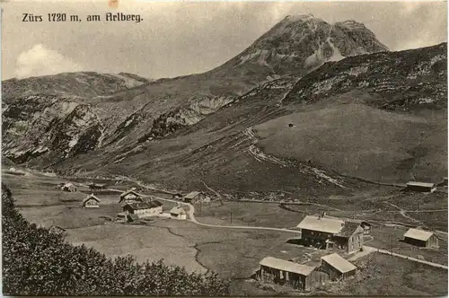 Zürs am Arlberg -427638