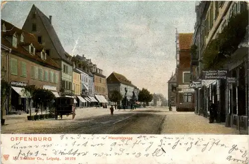 Offenburg - Hauptstrasse -427678