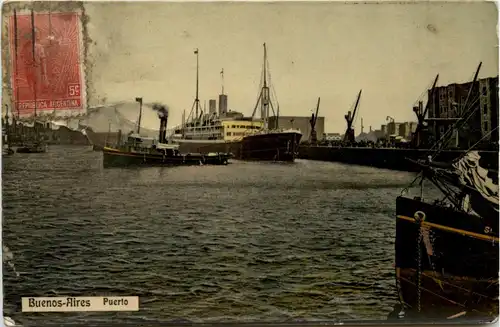 Buenos Aires - Puerto -448668