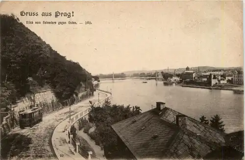 Gruss aus Prag -450212