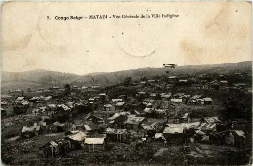 Congo - Matadi -449366