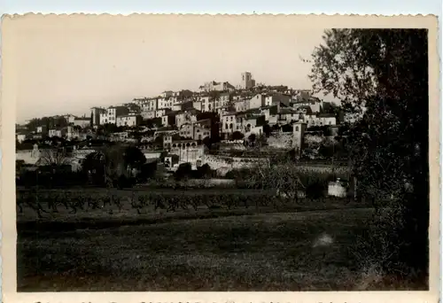 Biot, Vue generale -367130