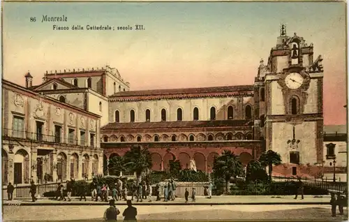 Monreale - Cattedrale -449170