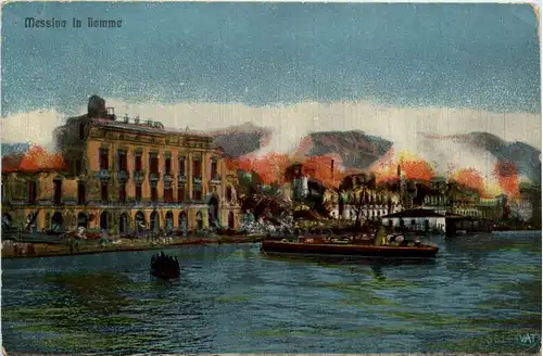 Rovine di Messina -449154